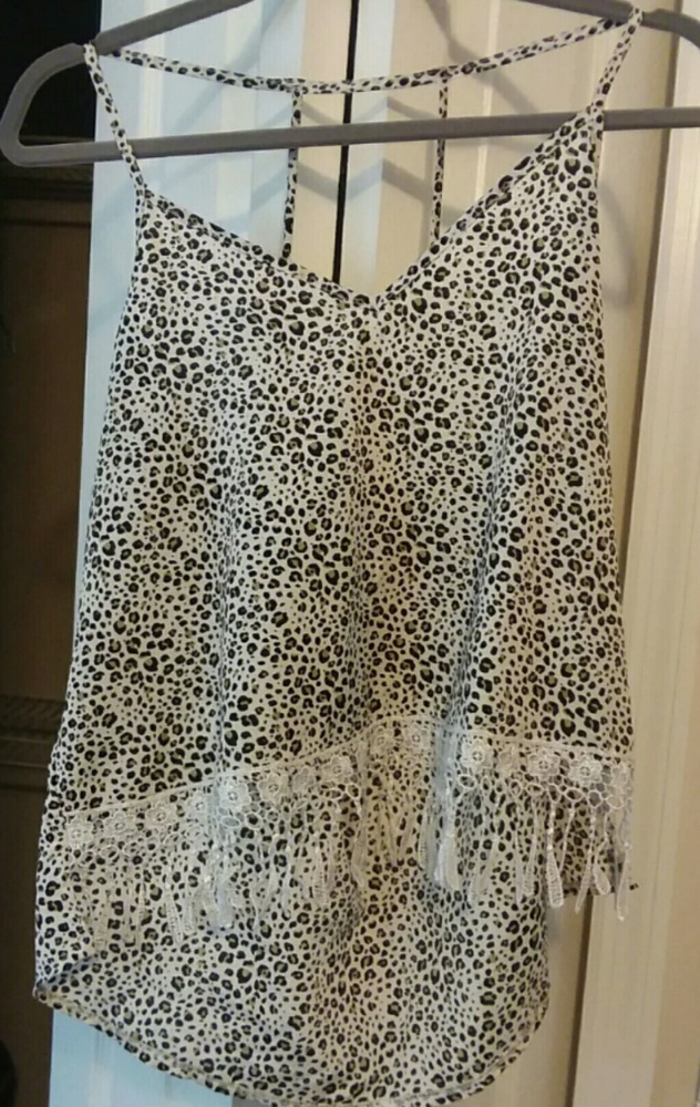 MustHave Spaghetti Straps Blouse